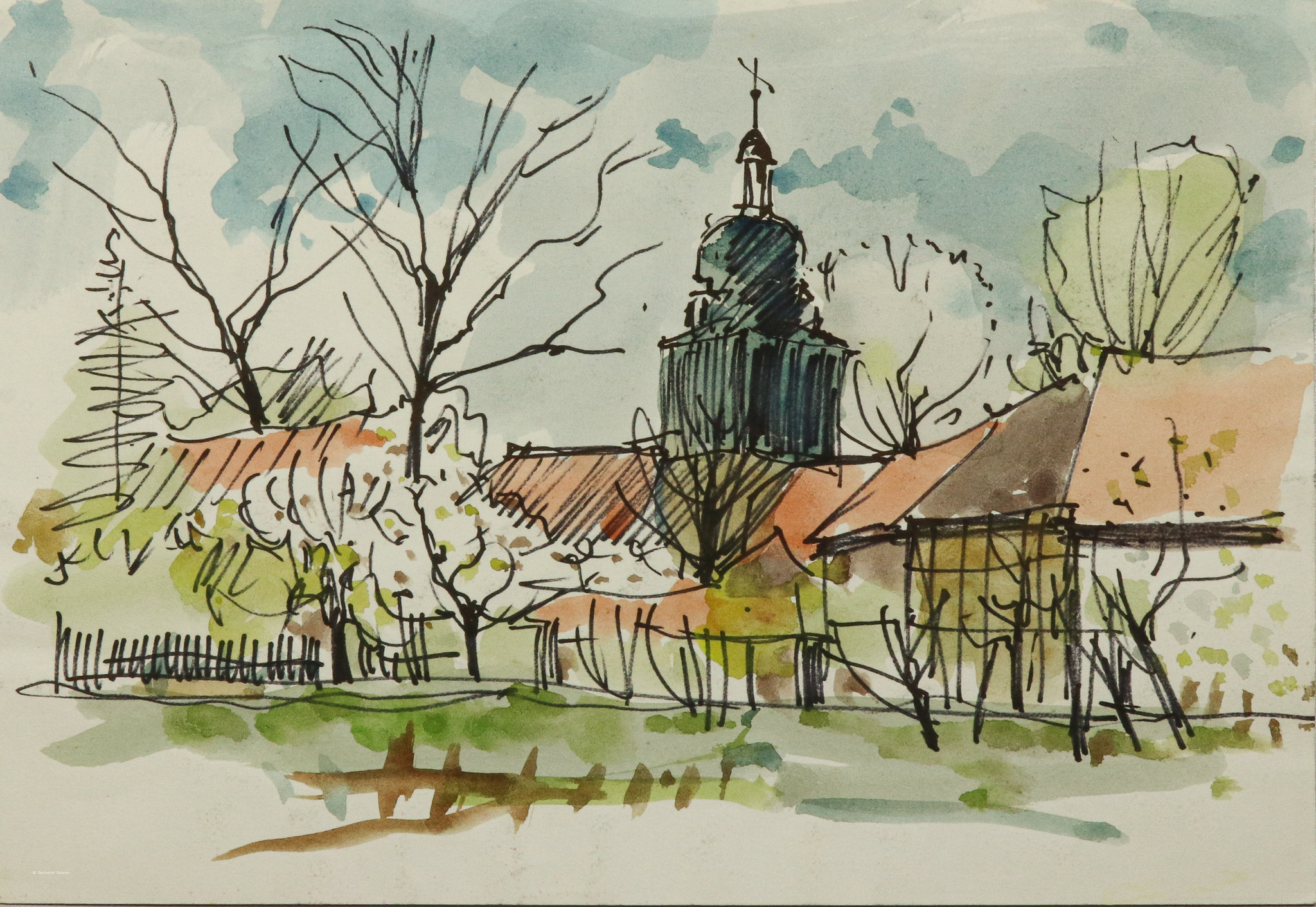 Lauchaer Kirche